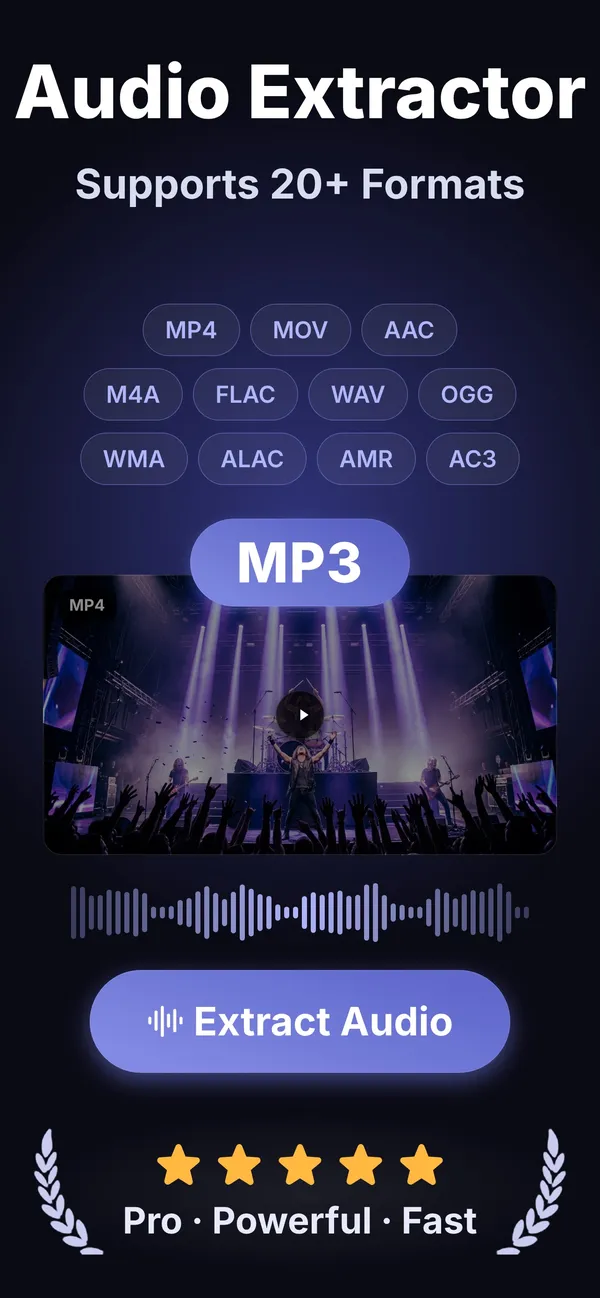MP3 Converter screenshot