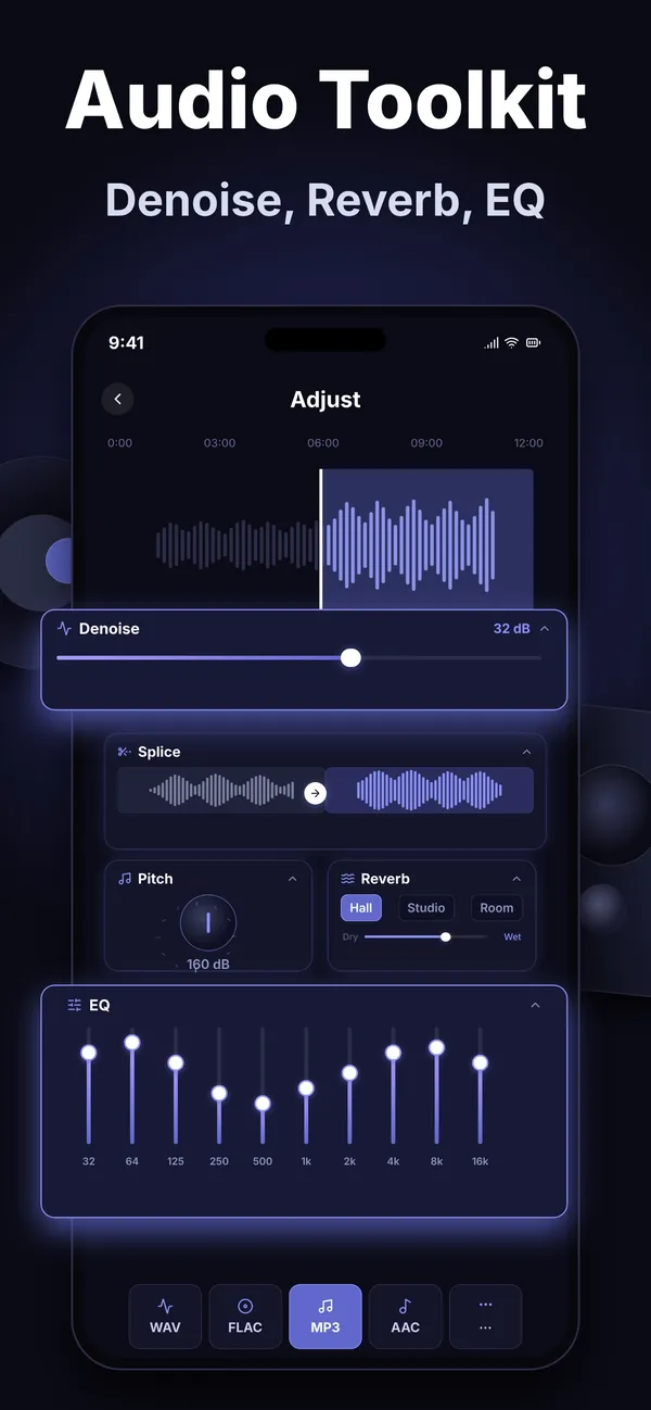 MP3 Converter screenshot